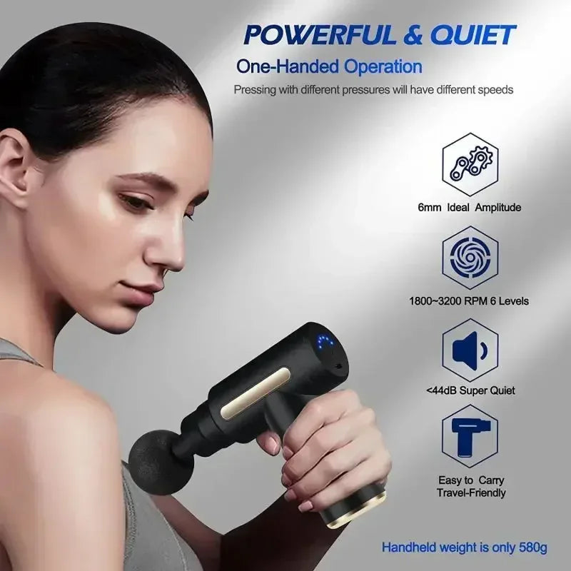 USB Massage Gun